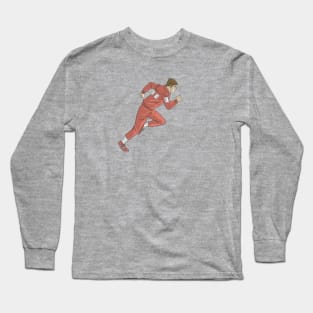 Six Million Dollar Man 1 Long Sleeve T-Shirt